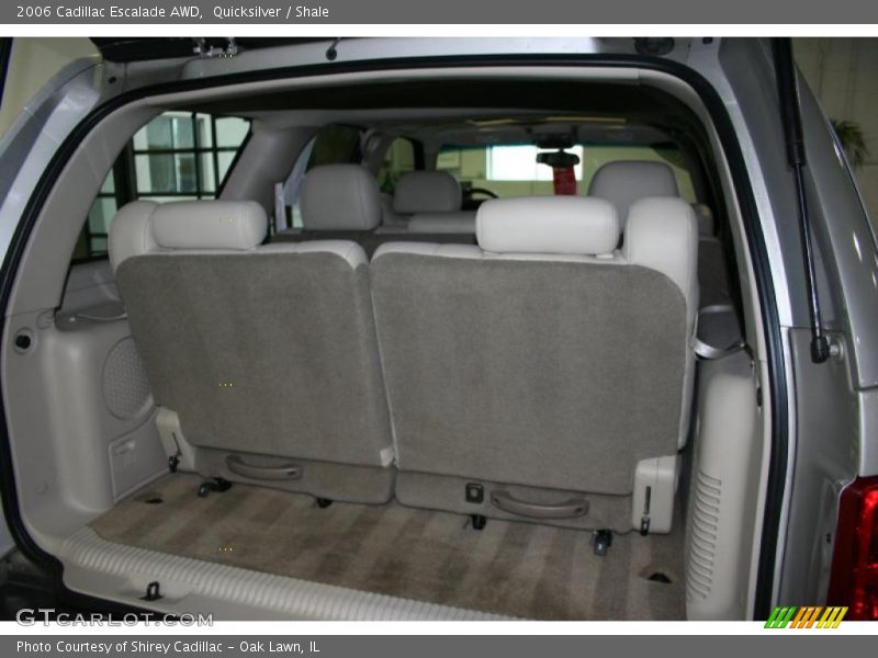 Quicksilver / Shale 2006 Cadillac Escalade AWD
