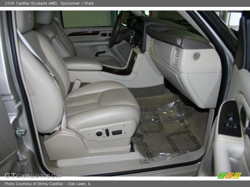 Quicksilver / Shale 2006 Cadillac Escalade AWD