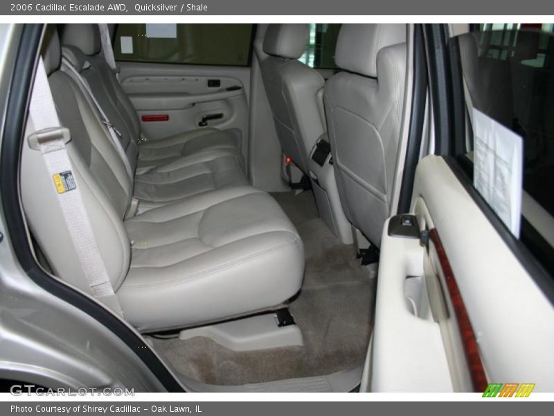 Quicksilver / Shale 2006 Cadillac Escalade AWD