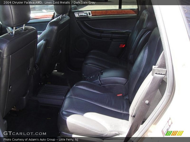 Linen Gold Metallic / Dark Slate Gray 2004 Chrysler Pacifica AWD