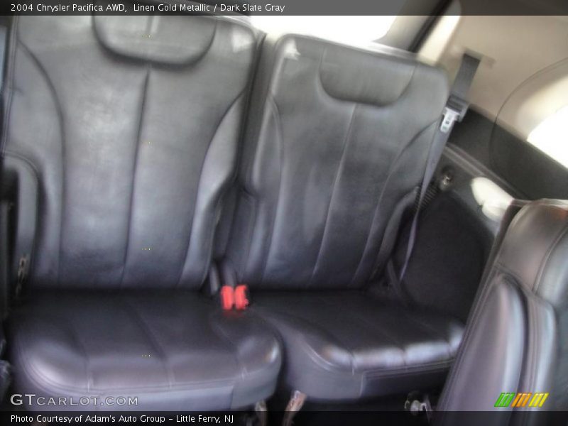 Linen Gold Metallic / Dark Slate Gray 2004 Chrysler Pacifica AWD