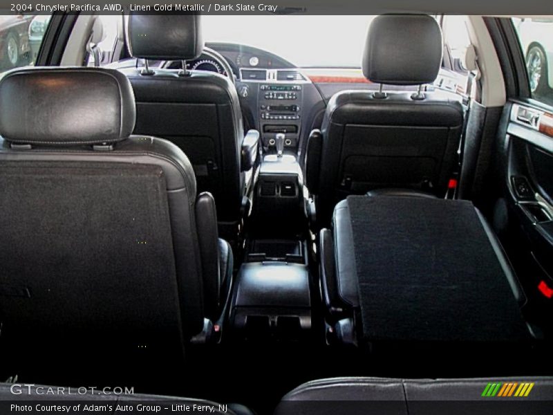 Linen Gold Metallic / Dark Slate Gray 2004 Chrysler Pacifica AWD