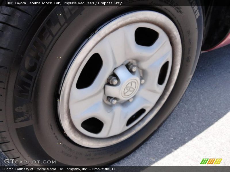  2006 Tacoma Access Cab Wheel