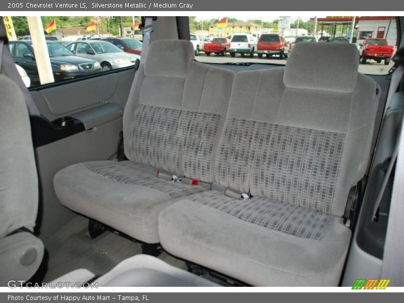  2005 Venture LS Medium Gray Interior
