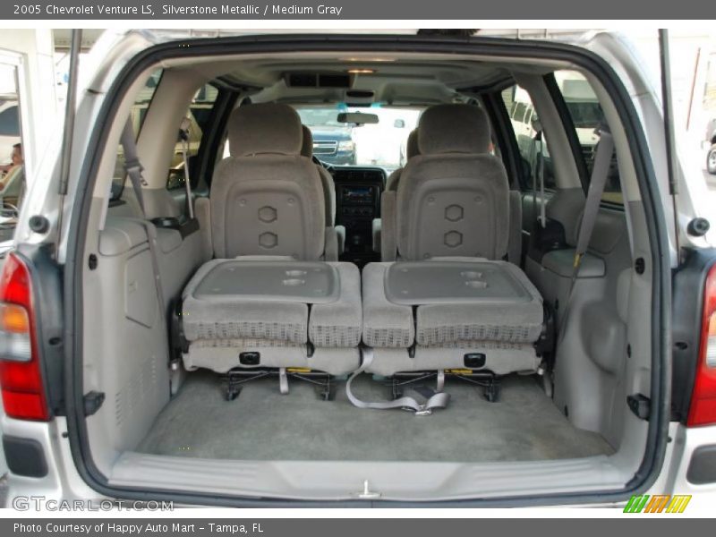  2005 Venture LS Trunk