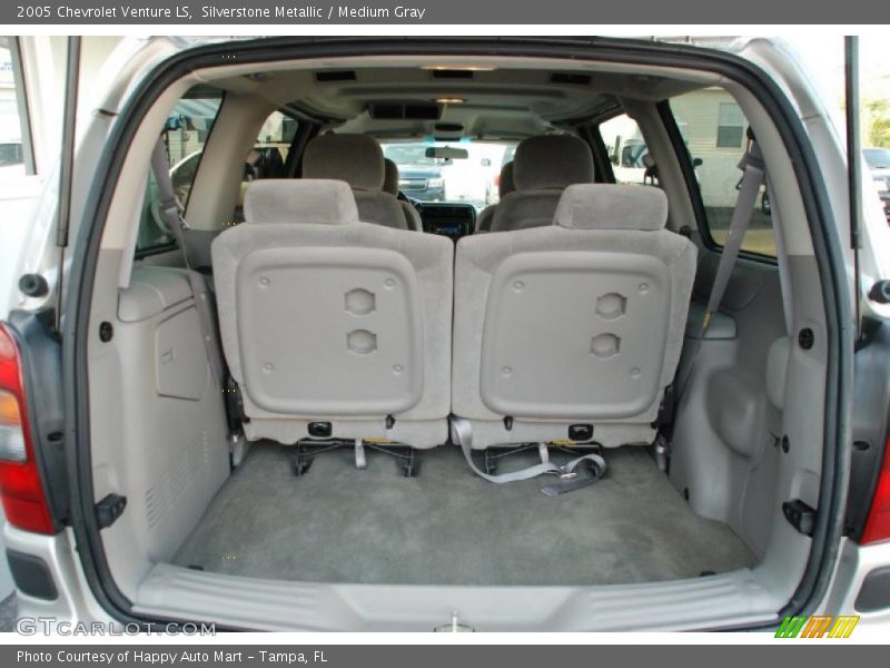  2005 Venture LS Trunk