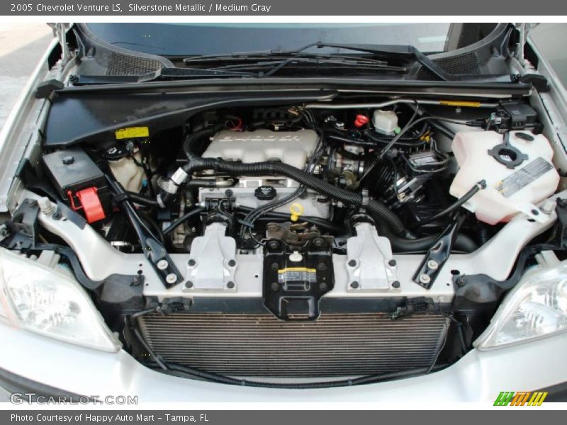  2005 Venture LS Engine - 3.4 Liter OHV 12-Valve V6