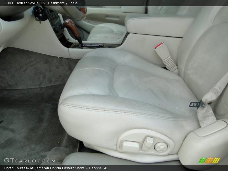 Cashmere / Shale 2001 Cadillac Seville SLS