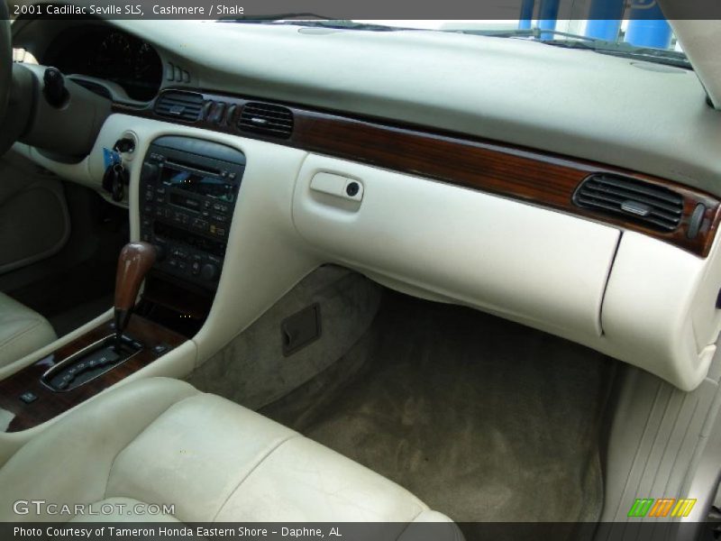 Cashmere / Shale 2001 Cadillac Seville SLS