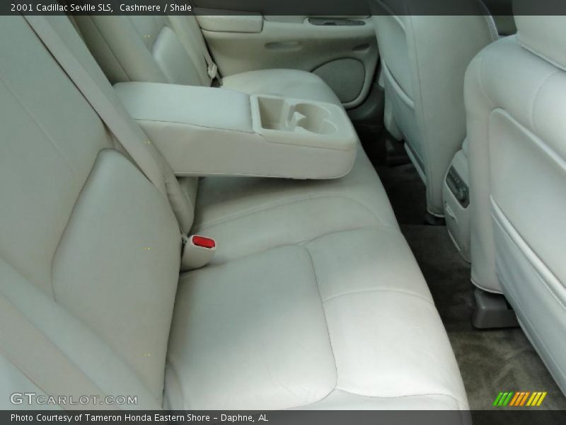Cashmere / Shale 2001 Cadillac Seville SLS