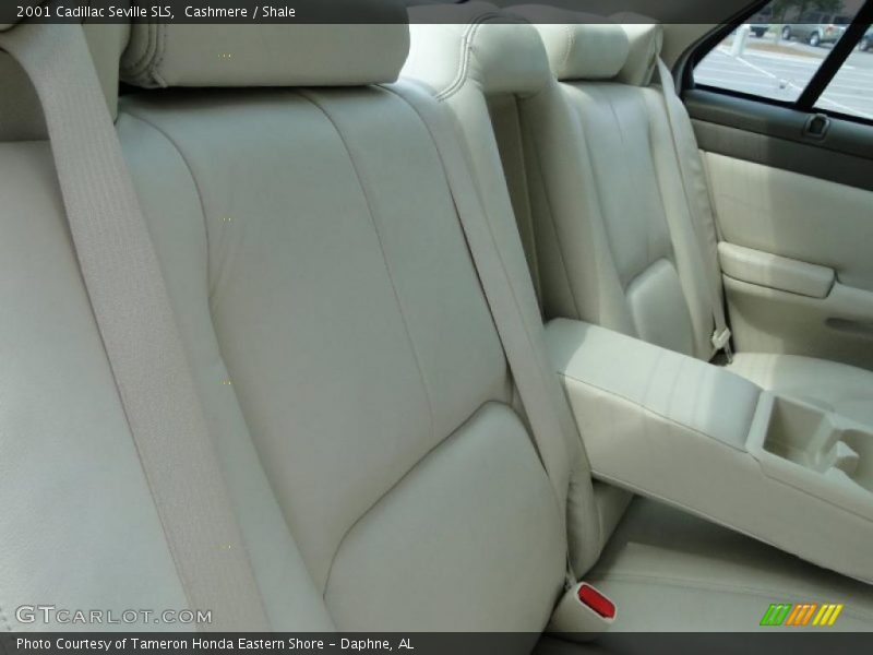 Cashmere / Shale 2001 Cadillac Seville SLS