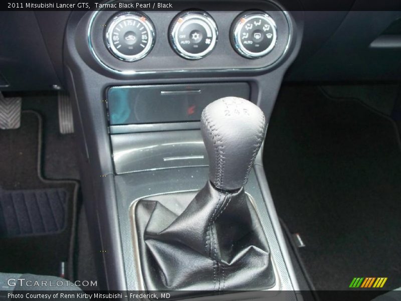  2011 Lancer GTS 5 Speed Manual Shifter