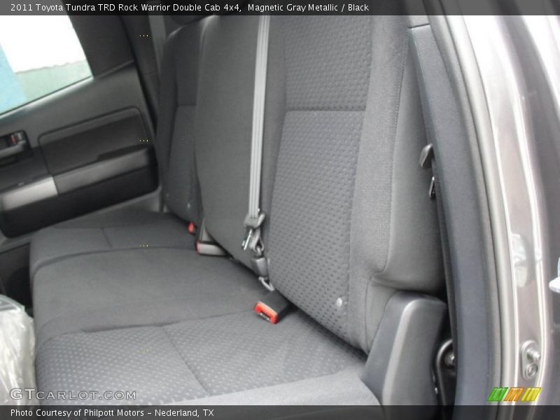 Magnetic Gray Metallic / Black 2011 Toyota Tundra TRD Rock Warrior Double Cab 4x4