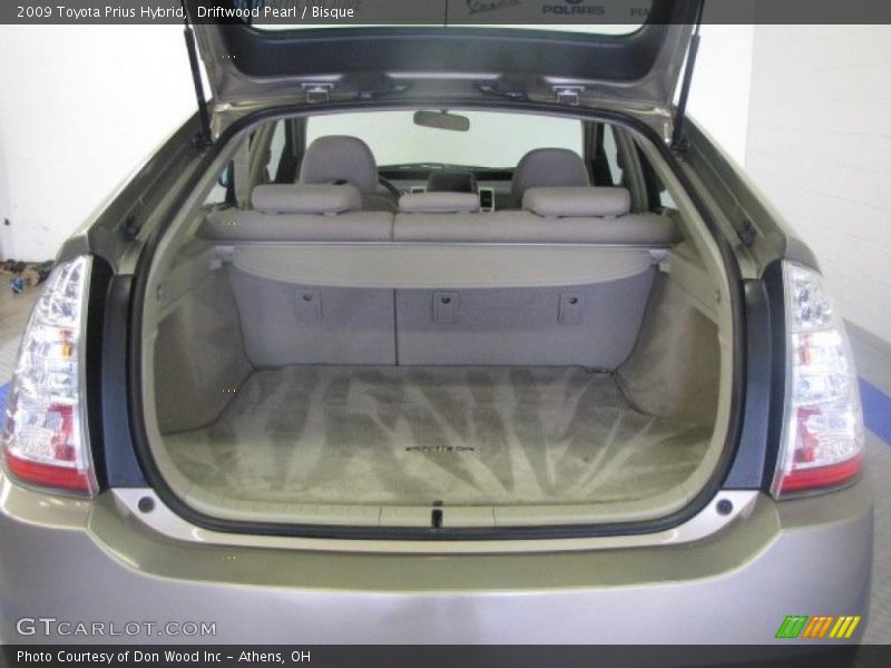 Driftwood Pearl / Bisque 2009 Toyota Prius Hybrid