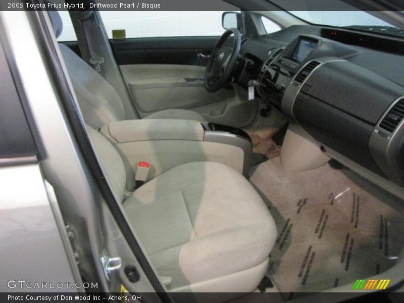 Driftwood Pearl / Bisque 2009 Toyota Prius Hybrid
