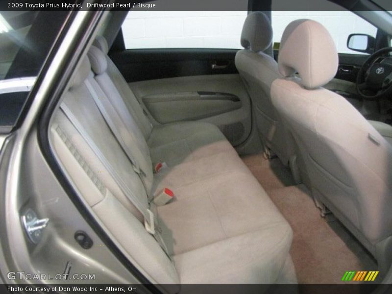 Driftwood Pearl / Bisque 2009 Toyota Prius Hybrid