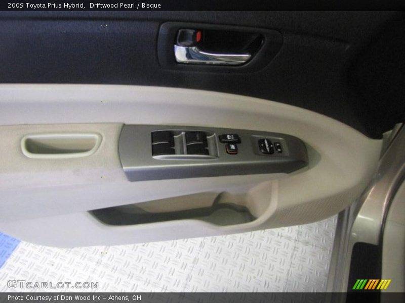 Driftwood Pearl / Bisque 2009 Toyota Prius Hybrid