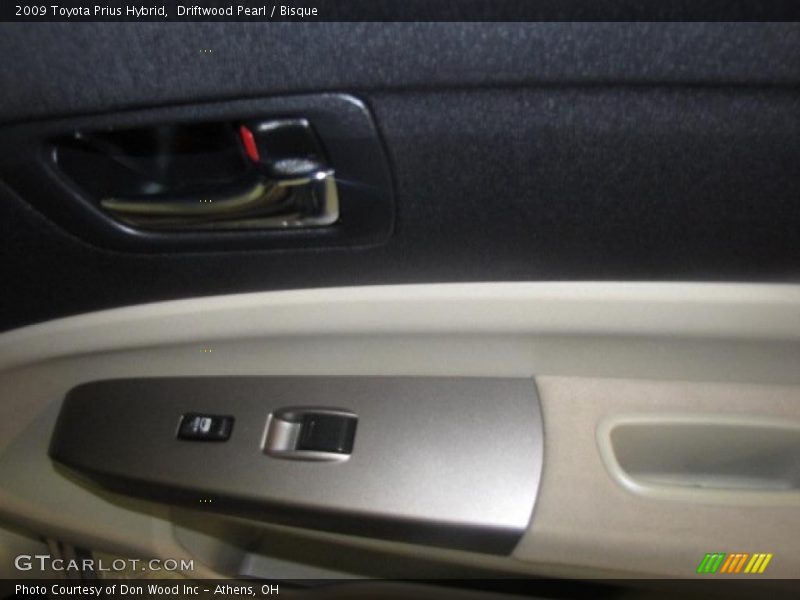 Driftwood Pearl / Bisque 2009 Toyota Prius Hybrid