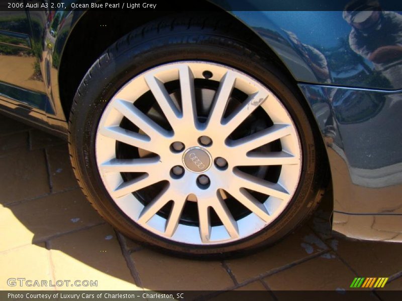  2006 A3 2.0T Wheel