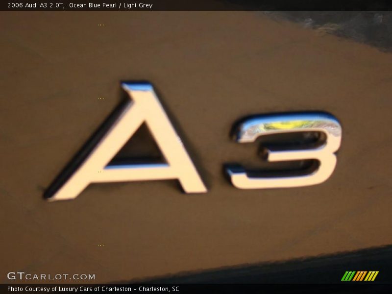  2006 A3 2.0T Logo