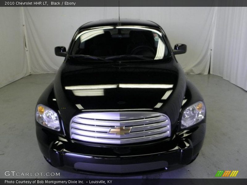 Black / Ebony 2010 Chevrolet HHR LT