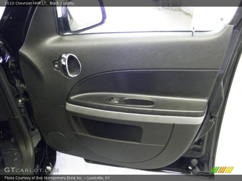 Black / Ebony 2010 Chevrolet HHR LT