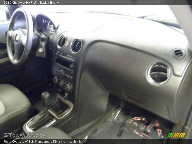Black / Ebony 2010 Chevrolet HHR LT