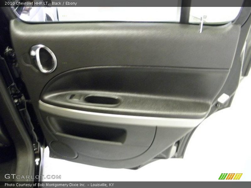 Black / Ebony 2010 Chevrolet HHR LT