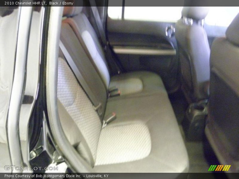 Black / Ebony 2010 Chevrolet HHR LT