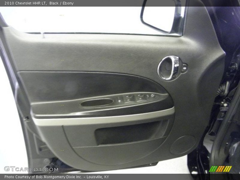 Black / Ebony 2010 Chevrolet HHR LT