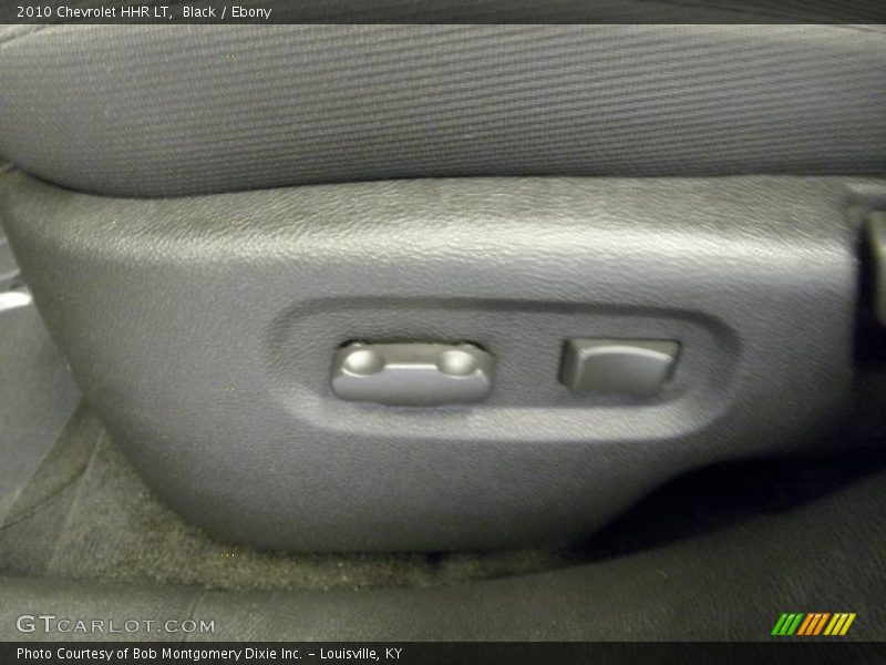 Black / Ebony 2010 Chevrolet HHR LT