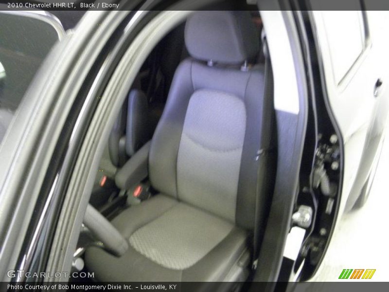 Black / Ebony 2010 Chevrolet HHR LT