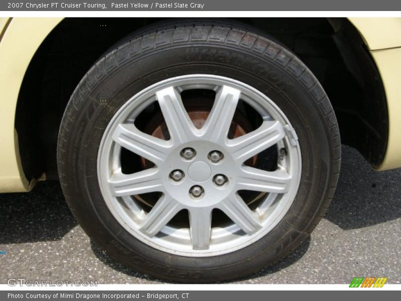  2007 PT Cruiser Touring Wheel