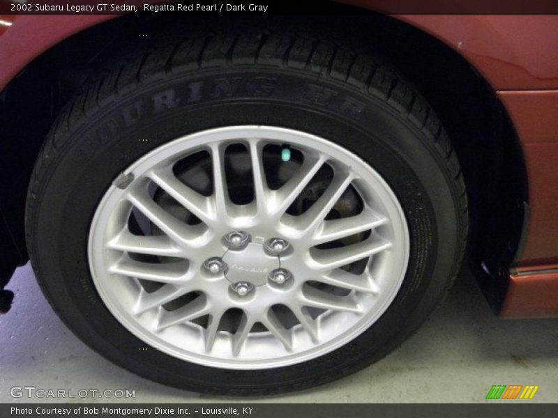  2002 Legacy GT Sedan Wheel