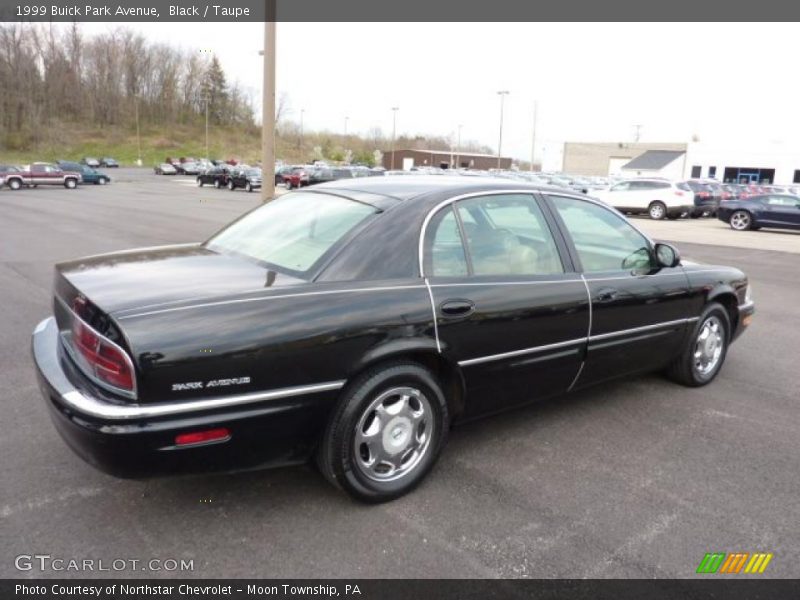  1999 Park Avenue  Black