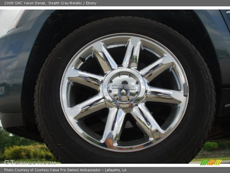  2008 Yukon Denali Wheel