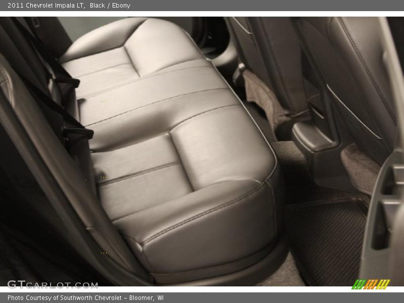 Black / Ebony 2011 Chevrolet Impala LT