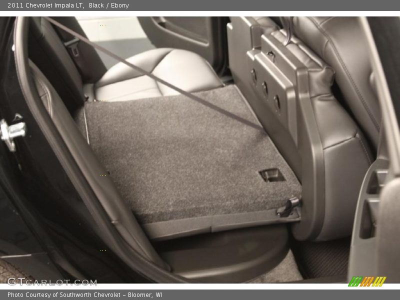 Black / Ebony 2011 Chevrolet Impala LT