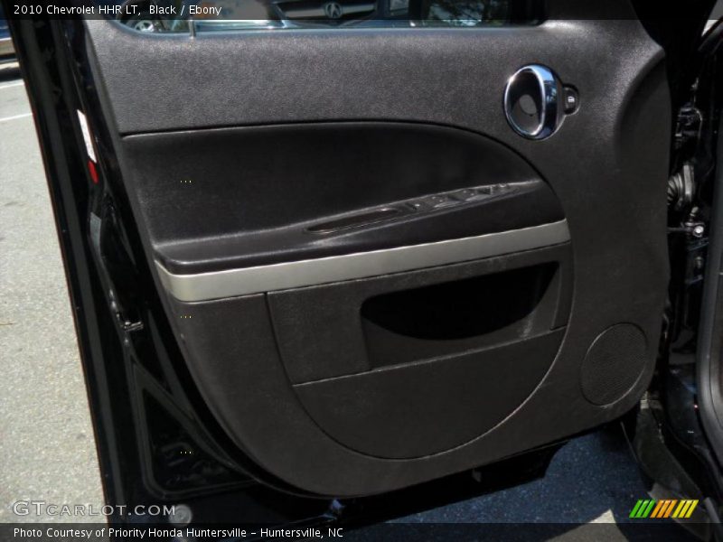Black / Ebony 2010 Chevrolet HHR LT