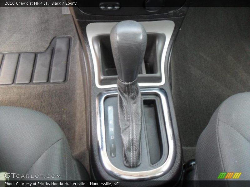 Black / Ebony 2010 Chevrolet HHR LT