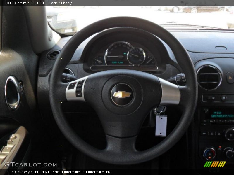 Black / Ebony 2010 Chevrolet HHR LT