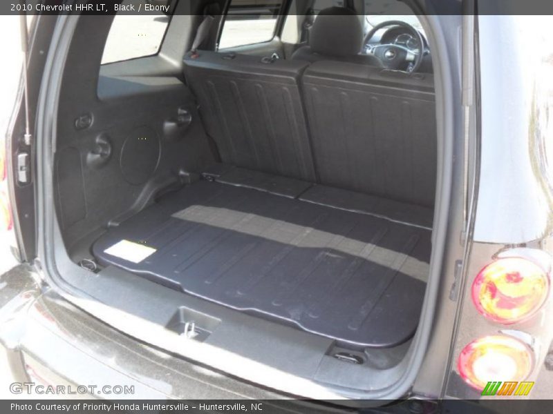 Black / Ebony 2010 Chevrolet HHR LT