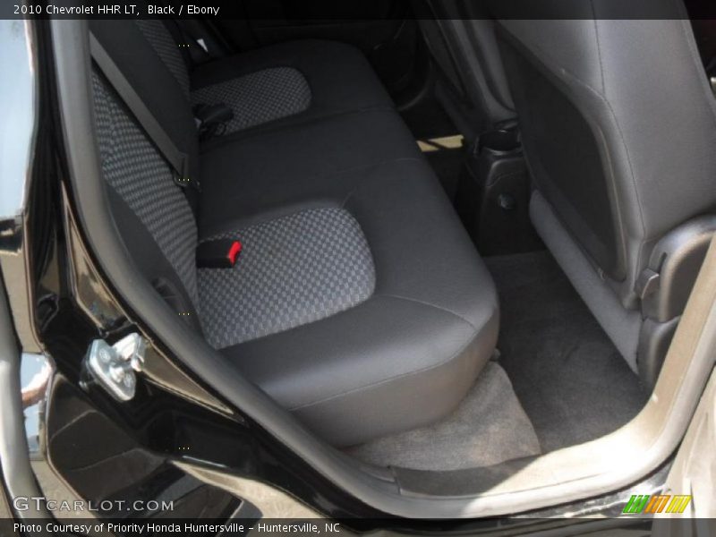Black / Ebony 2010 Chevrolet HHR LT