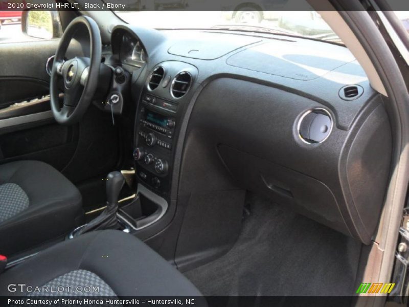 Black / Ebony 2010 Chevrolet HHR LT