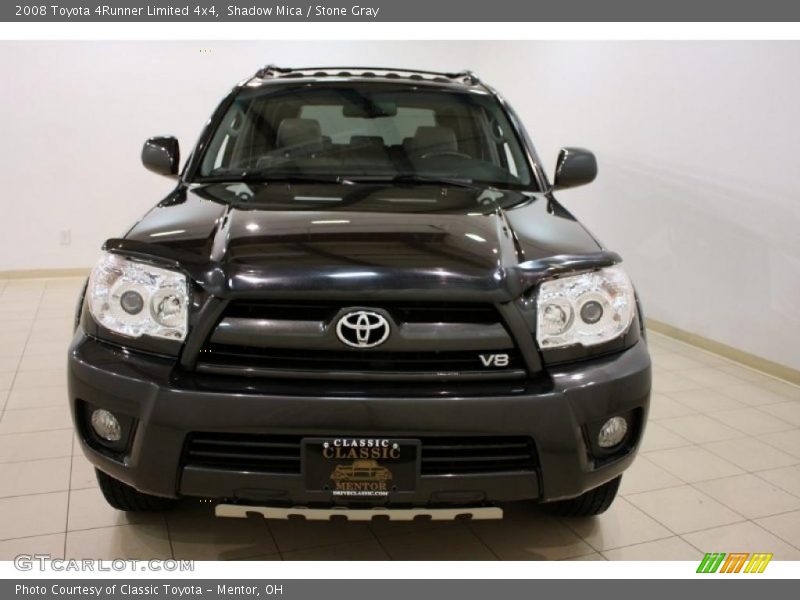 Shadow Mica / Stone Gray 2008 Toyota 4Runner Limited 4x4