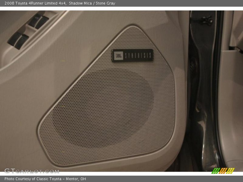 Shadow Mica / Stone Gray 2008 Toyota 4Runner Limited 4x4