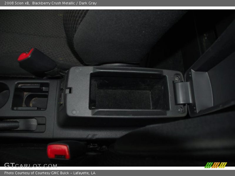 Blackberry Crush Metallic / Dark Gray 2008 Scion xB