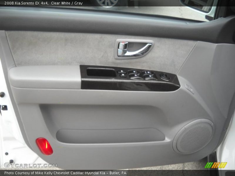 Door Panel of 2008 Sorento EX 4x4