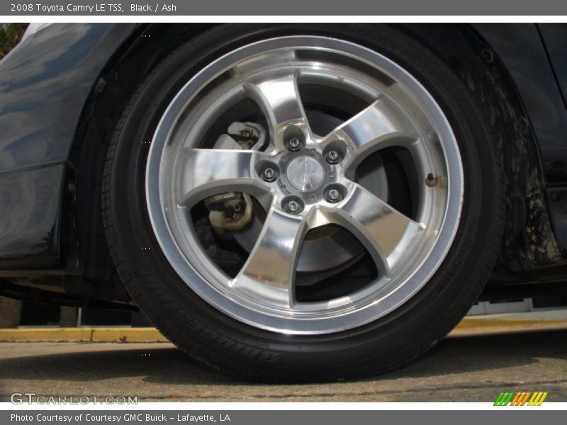  2008 Camry LE TSS Wheel