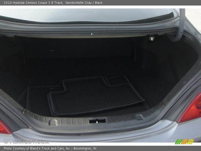 Nordschleife Gray / Black 2010 Hyundai Genesis Coupe 3.8 Track